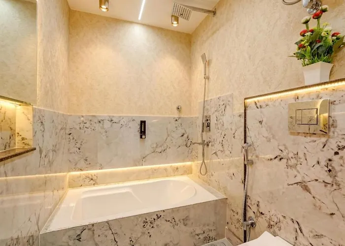 Hotel De - Olive Aero Suites Near Delhi Airport And Aero City