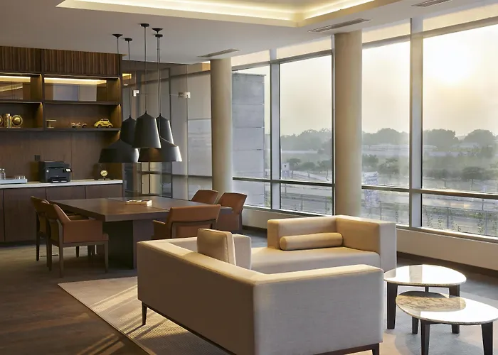 Andaz Delhi, By Hyatt